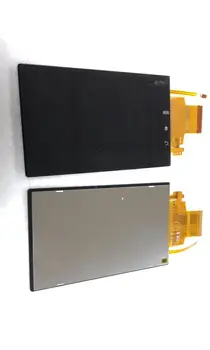 

NEUE LCD Display Bildschirm Für Nikon Coolpix S810C Digital Kamera Reparatur Teil + Hintergrundbeleuchtung + Touch