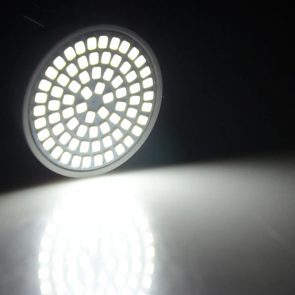 Светодиодная лампа gu10 mr16 e27 gu5.3 220 В 110 4 Вт 6 8 smd 2835|light bulb gu10|led light gu10bulb |