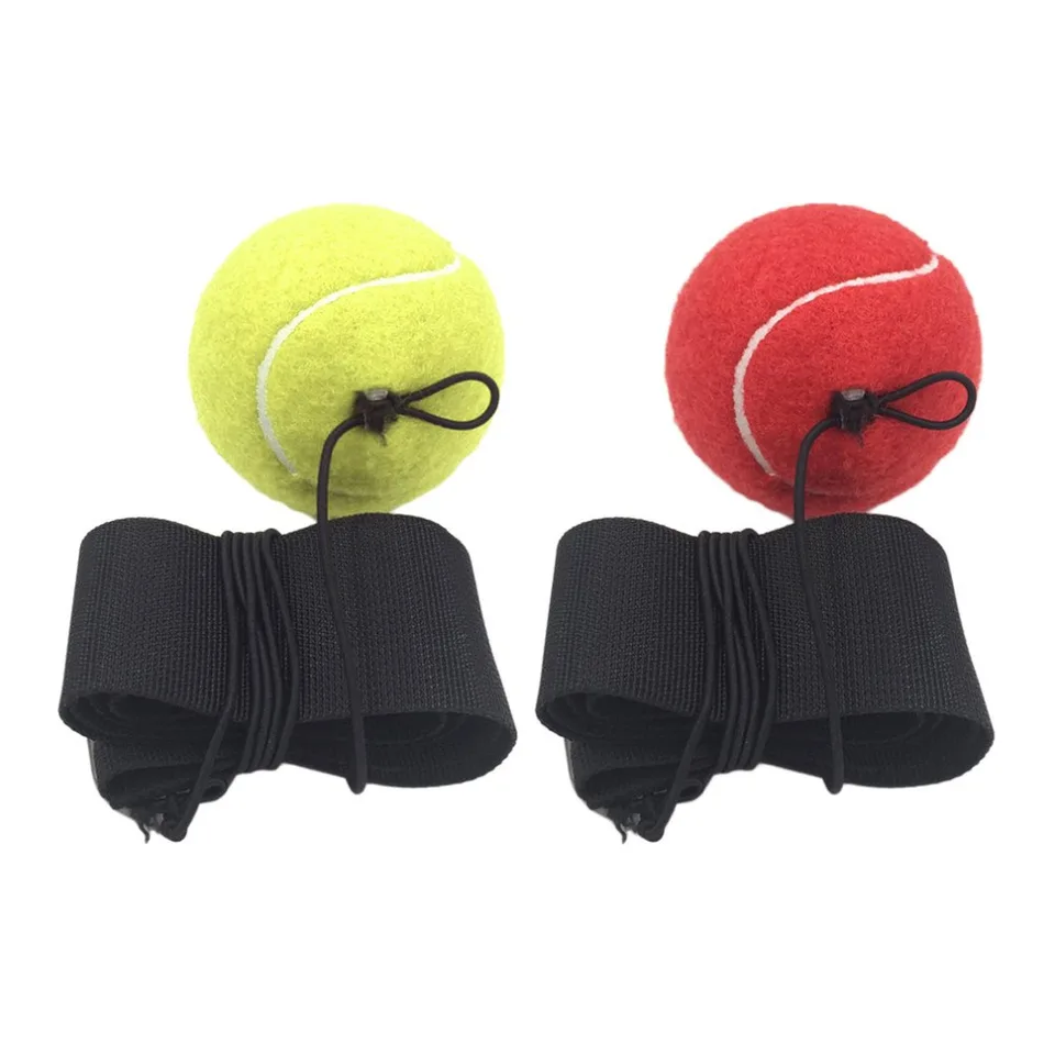 Eubi E302 Elasticity Head Band Wearing Boxing Ball Training Quick Punching