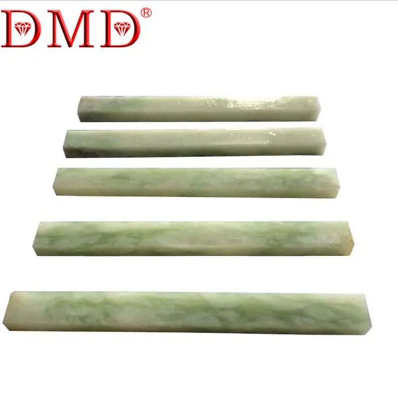 1PC 10000 Grits Professional Natural Emerald Knife Sharpening Stone Fine Whetstone Free Shipping