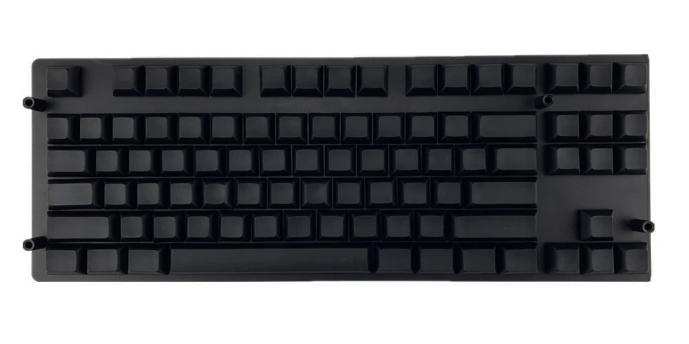 Dsa колпачки пустой keycap ANSI108 толстые pbt для mechanial клавиатура Dsa профили ISO макет