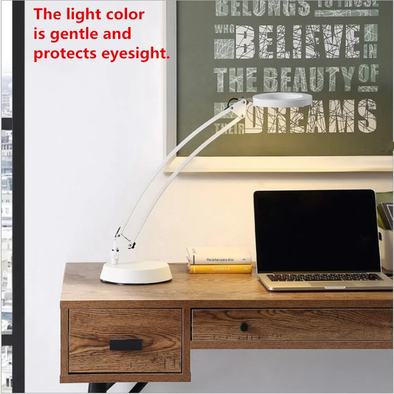 AIFENG 8 W 600LM светодиодные настольные лампы USB dc 5 v luminaria Настольная лампа для чтения
