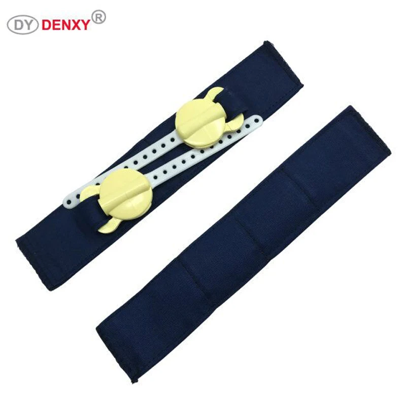 Ортодонтическая головка Анкерной фиксации Denxy 5 шт. с защитным модулем головной