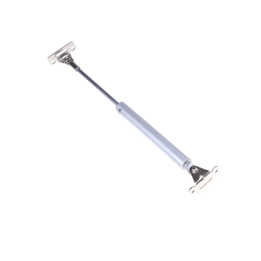 100N /10kg Copper Door Lift Support Gas Hydraulic Spring Hinge Door Kitchen Cupboard