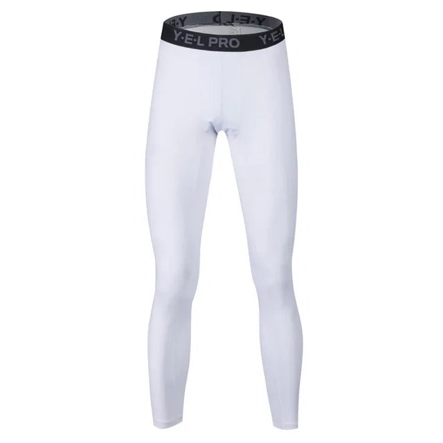LANBAOSI Athletic Compression Pants 