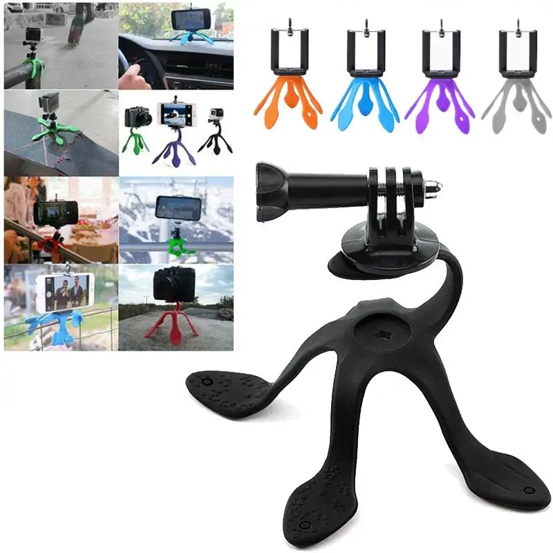Aliexpress.com : Buy New Mini Tripod Flexible Portable