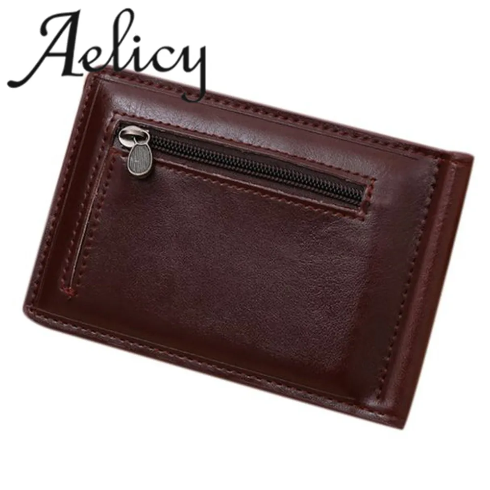 Aelicy 2018 Горячая новинка Модная легкая Высококачественная Мужская кожаная на