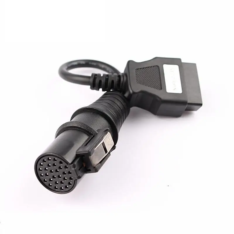 30Pin к OBD216Pin соединительный кабель адаптера для грузовиков IVECO средства