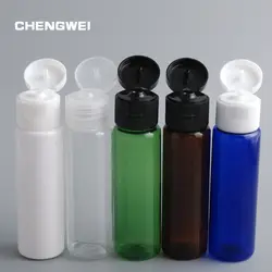 Chengwei Бесплатная доставка (20 шт./лот) 30 мл лосьон бутылки насоса Мыло диспенсер крем бутылка с распыление Пластик пустой Бутылочки