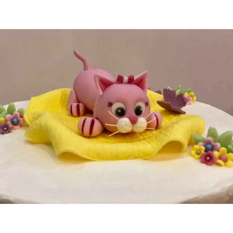 Sugarcraft Вязание силиконовые формы для торта Детские помадки формы для украшения торта инструменты резинки пасты формы чашки для торта формы для мыла