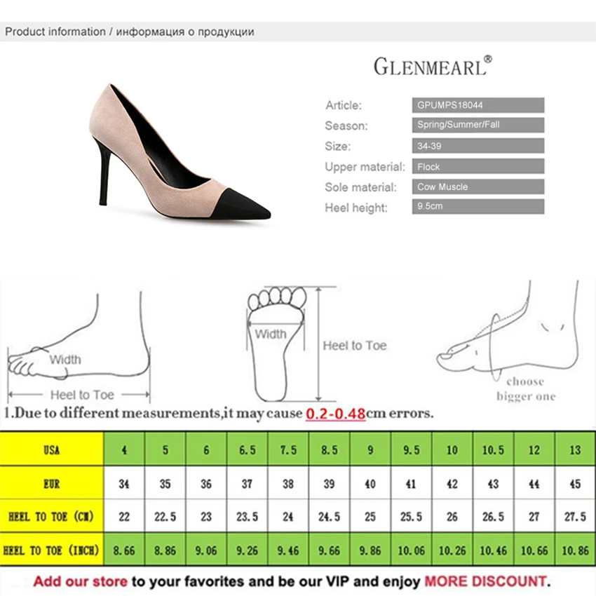 1 pumps women