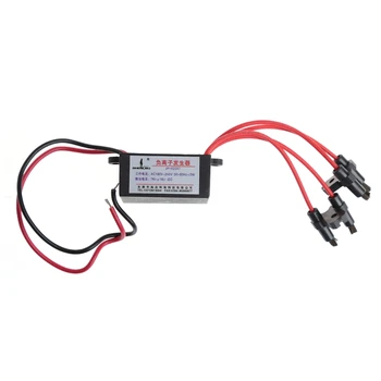 

OOTDTY AC 220V High Output DIY Air Ionizer Airborne Negative Ion Anion Generator