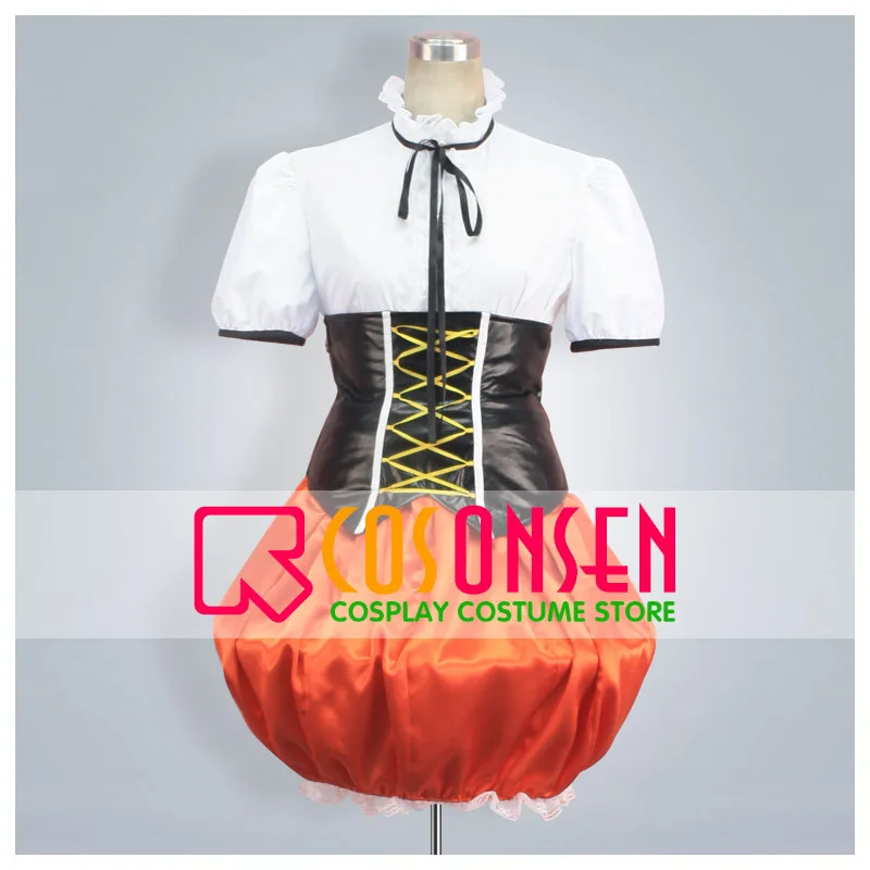 

COSPLAYONSEN Anime Vocaloid Gumi Cosplay Costume Full Set All Sizes Custom Made