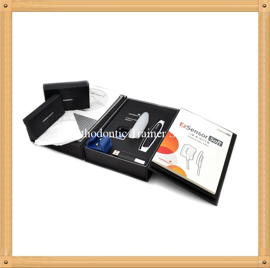 

Digital Intra oral sensor Ezsensor Soft/EzDent Vatech Dental x ray rvg sensor/Ezsensor Soft Dental CMOS x ray sensor
