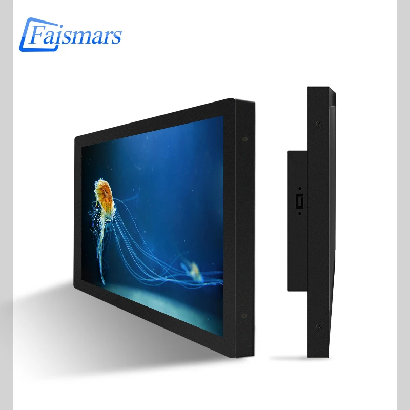 Акция! 19 дюймовый широкоформатный ЖК монитор M190W EF/Faismars 1440*900 дюймов встроенный в