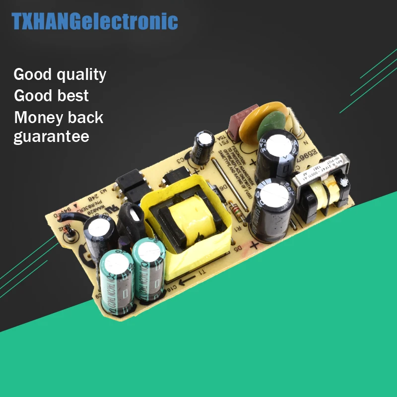 

AC-DC 5V 2A Switching Power Supply Module for Replace/Repair 5V 2000MA