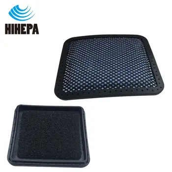 

2pcs Free Shipping Washable Vacuum Cleaner Padded Filter for Gtech AirRam AR01 AR02 DM001 Vacuum Cleaner Parts