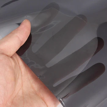 

New Window Black Tint Car Glass Roll TINTING 50x100cm Pro Engine Latest