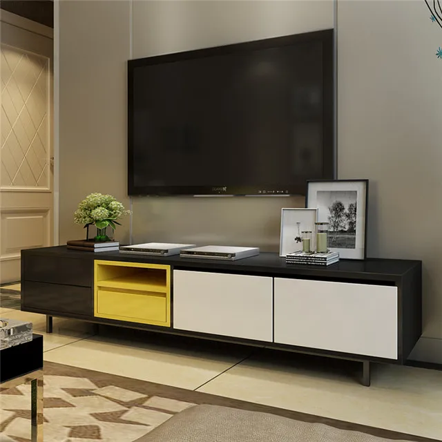 

tv stand customized monitor stand 1.8m 2m living room cabinet