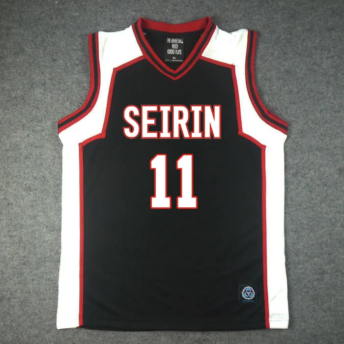 Костюм для косплея Kuroko No Basuke SEIRIN NO.4 5 7 8 9 10 11 12 13 15 | Тематическая одежда и униформа
