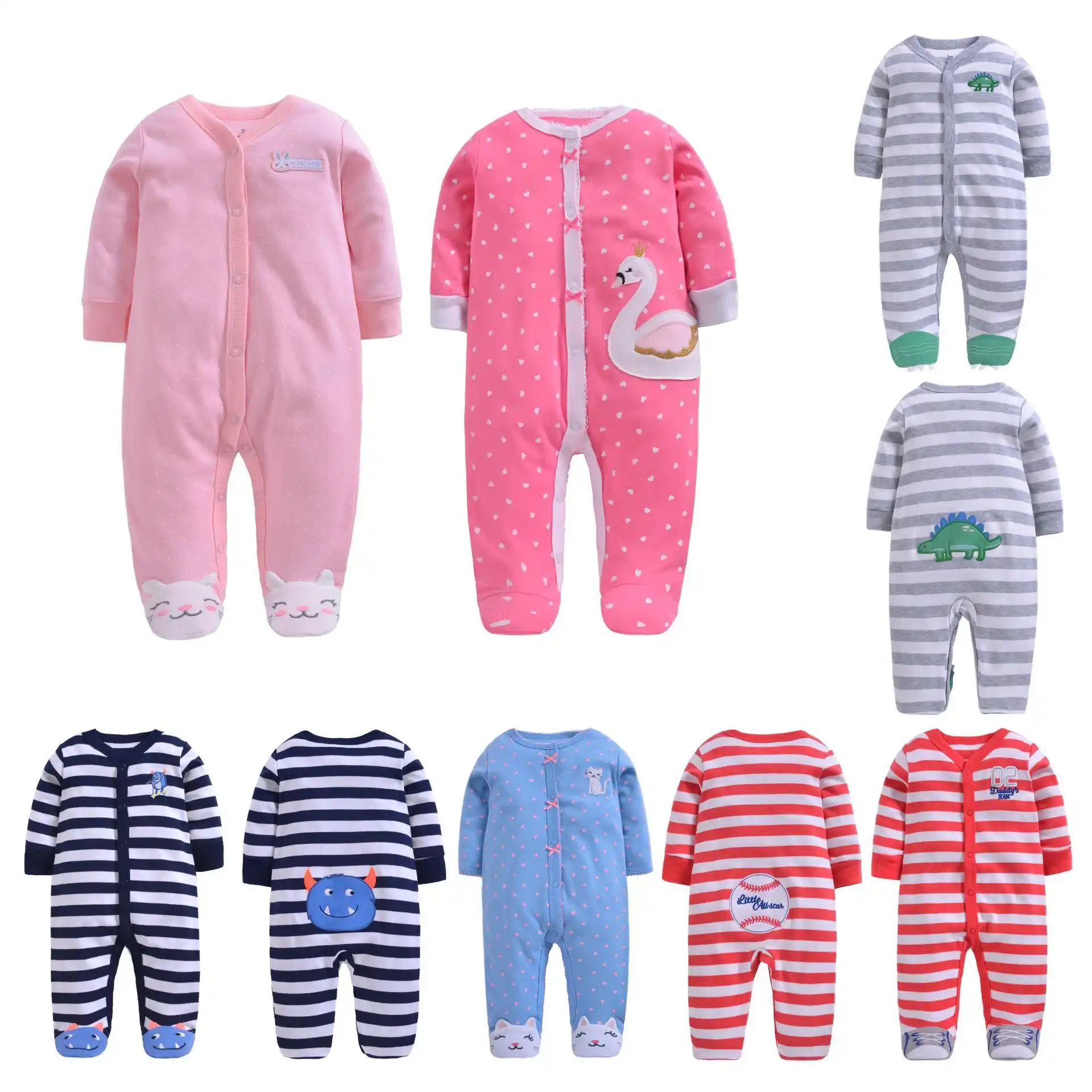 baby boy pants with feet