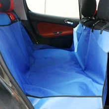 Оптовые товары для животных принадлежности автокресло для животных чехол безопасности Водонепроницаемый Гамак коврик для кошки Одеяло Подушка протектор