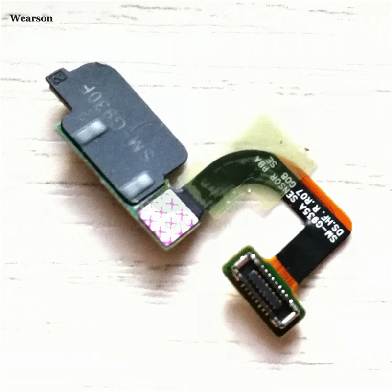 For Samsung S7 Edge G9300 G9308 G935F G9350 Sensor Flex Cable FPC High Quality Tested Replacement Part (3)