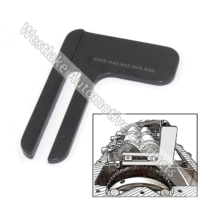 

Balance Shaft Lock Plate Balance Axle Alignment Tool For BMW N40, N42, N45, N46