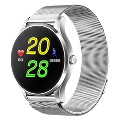 Sporch K88 Smartwatch Bluetooth 4,0 MTK2502 сна монитор сердечного ритма шагомер анти-потерянный наручные мужские для Android IOS Телефон