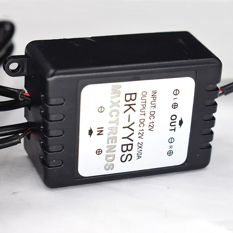 MIXC тенденции Универсальный Авто 4x1 5 W 6000K стробоскопа вспышки Eagle Eye светодиодов DRL