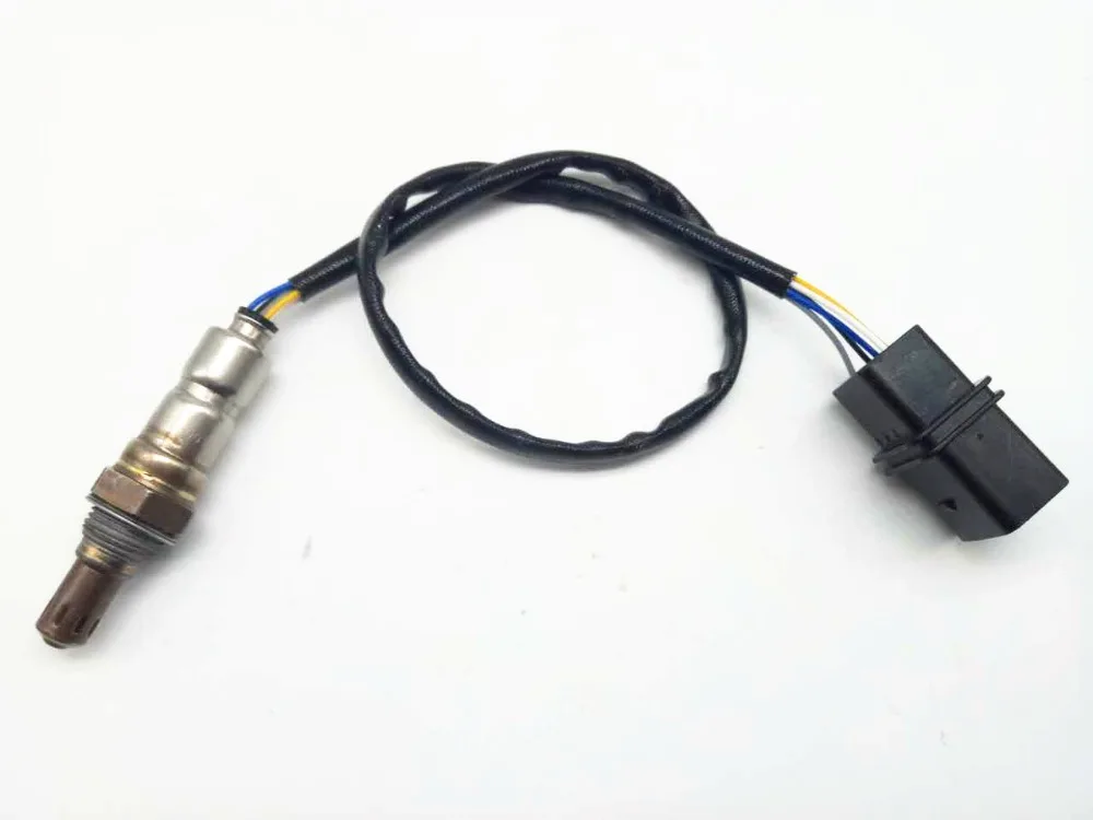 Pour SEAT LEON 1.6 16 V 2000-05 5 Wire Front LAMBDA capteur d'oxygène O2 exhaust Probe Pour SEAT LEON 1.6 16 V 2000-05 5 Wire Front LAMBDA capteur d'oxygène O2 exhaust Probe