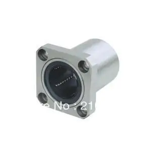 

10pcs/pack LMK16UU linear bearings flange shafts