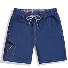 Новые мужские шорты для плавания быстросохнущие пляжные шорты подкладка лайнер спортивные летние мужские бордшорты женский купальник для серфинга трусы-боксеры с морской тематикой мужские BST00125