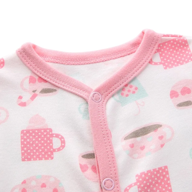 Mother Nest 10 Styles 2017 Newborn Baby Romper Style Totoro Baby Spring Romper Soft Comfortable Breathe Freely 100% Cotton  (3)