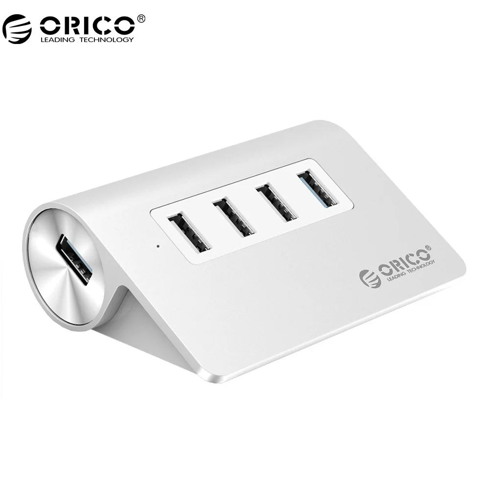 ORICO M3H4 USB HUB 4 Port USB 3 0 HUB and 1 Port USB3 0 5Gbps