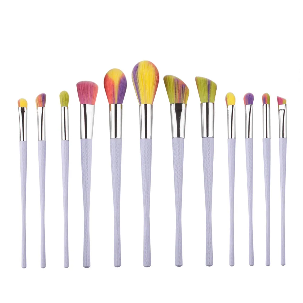 make up brushes Synthetic hair makeup brushes set professional Make Up Foundation Blush Cosmetic Concealer Brushes Y429