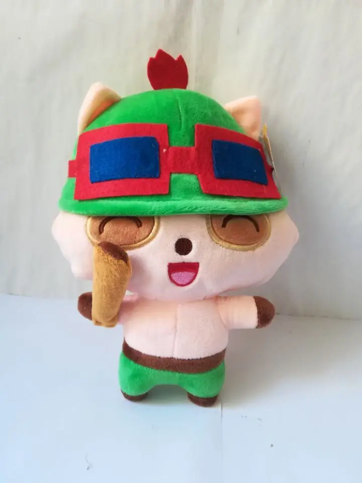 teemo stuffed animal