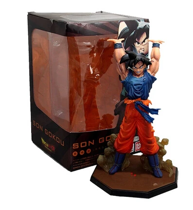 Ceny Dragon Ball Z Super Saiyan Goku Freeza pnie Vegeta Daimao Piccolo Dragonball Action Figures Model zabawki