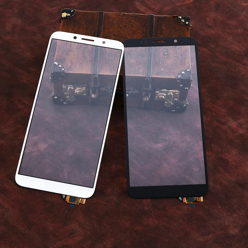 Ocolor для huawei Y5 Prime 2018 Сенсорная панель Экран планшета Сенсор Замена + Инструменты