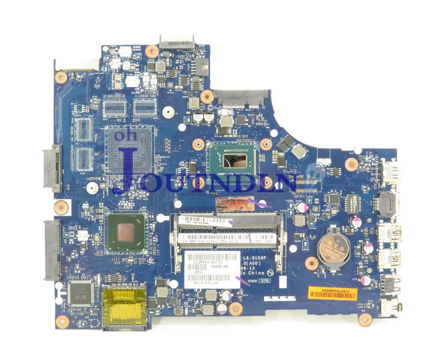 JOUTNDLN для Dell Inspiron 15R 3521 5521 материнская плата ноутбука 0FTK8 00FTK8 CN-00FTK8 VAW00 LA-9104P W/i3-3227U CPU |