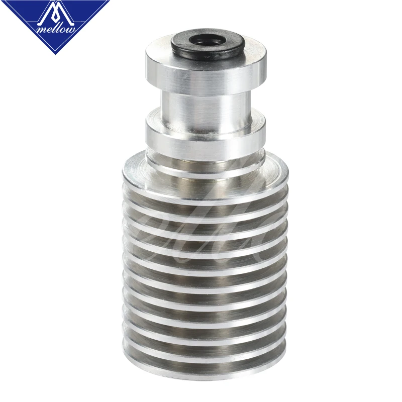 Металлический V6 J head комплект для экструдера Bowden E3d Hotend|Детали и аксессуары