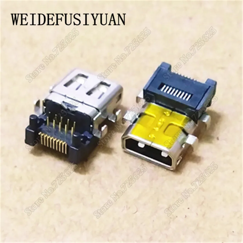 New HDMI Port Socket Plug Jack Connector Replacement HDMI Port for