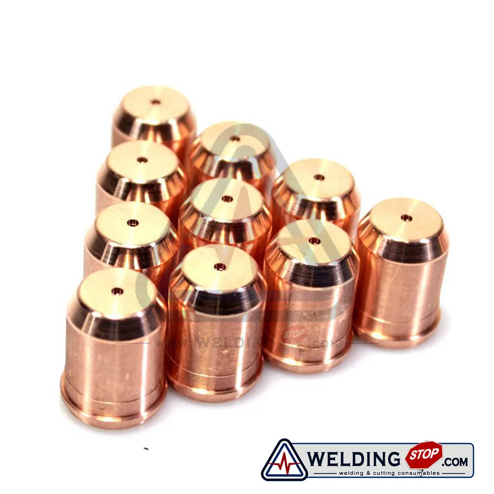 

PD0119-12 Plasma Nozzle Tip Fit Trafimet Ergocu S74 S75 S105 Plasma Torch,PKG/10