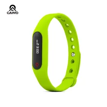 Оригинал Bluetooth 4.0 Smartwatch Сенсорный Экран Фитнес-Трекер Здоровья Смарт-Браслет Браслет Смарт Часы Для IOS Android