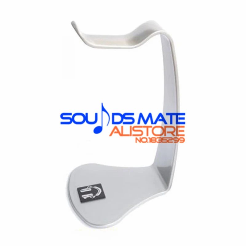 280mm Large C Shaped ABS Headphone Headset Display Holder Stand Hook Universal Sliver or Black Colors