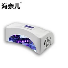 Профессиональный Мощный 66 Вт SUNUV Сушилка для ногтей 220 В ЕС вилка УФ светодиодная Сушилка для ногтей УФ лампа отверждения гель маникюр, Полировка Ногтей Инструмент для дизайна ногтей