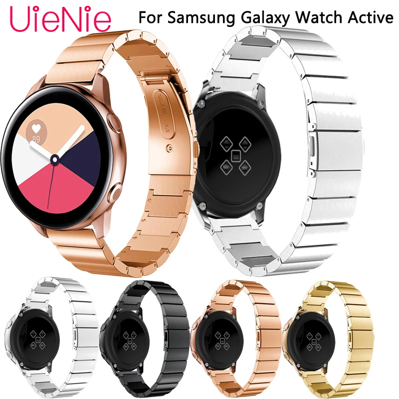 Ремешок сменный для Samsung Galaxy Watch Active Ширина 20 мм аксессуары наручных часов Gear S2 |