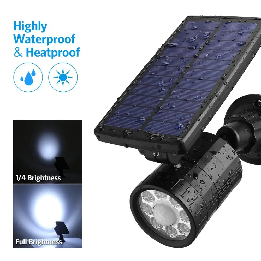 Amir 2024 solar lights
