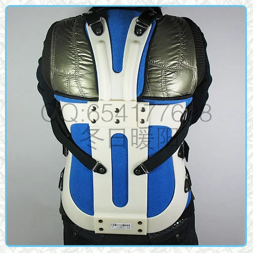 

DHL Ship Rehabilitation care supply Packboard remedical chiropractic correction