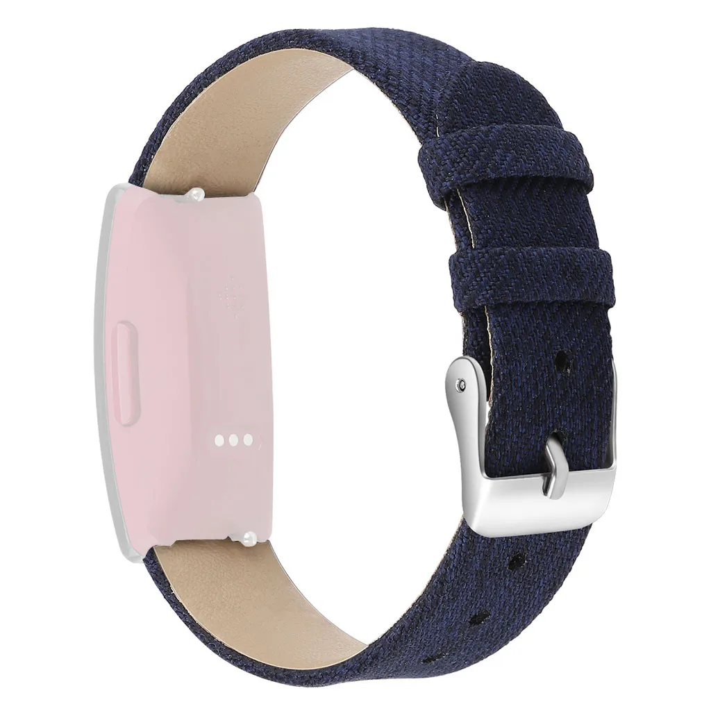 2019 Модные прочные мужские и женские Ремешки для наручных часов Fitbit Inspire/Inspire HR